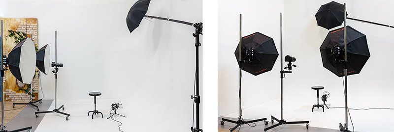 Light Setup Light Setup